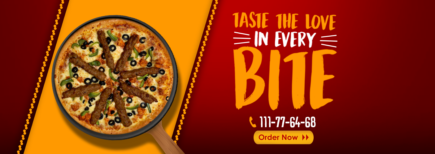 Pizza Point GulshaneIqbal Menu