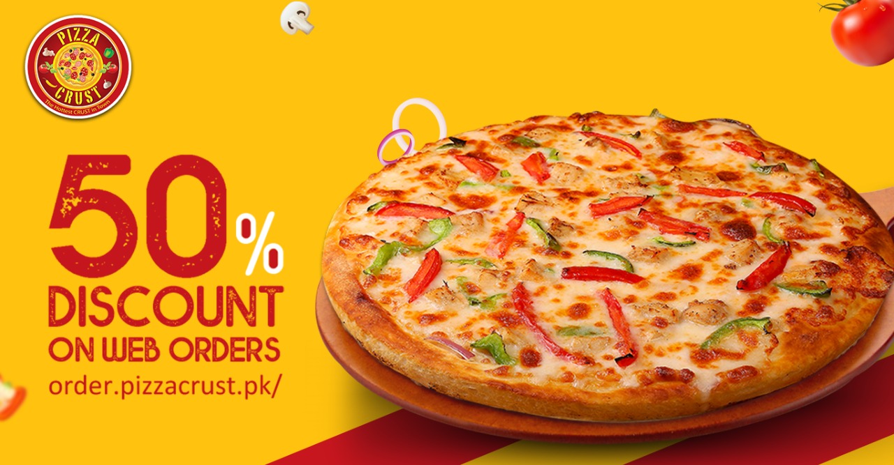 Pizza Crust GulshaneIqbal Menu Find Pizza Menu Pizza Deals and