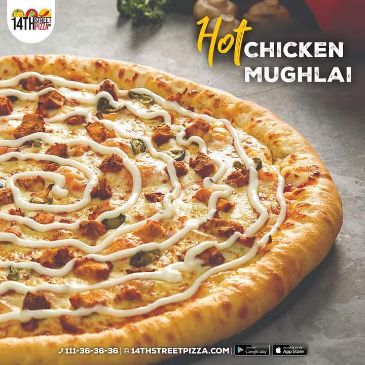 Best Pizza Restaurants in Karachi Find Pizza Menu Pizza Deals and