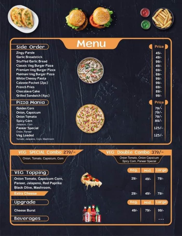 99 Pizza🍕 Faisalabad Menu Find Pizza Menu Pizza Deals and Prices