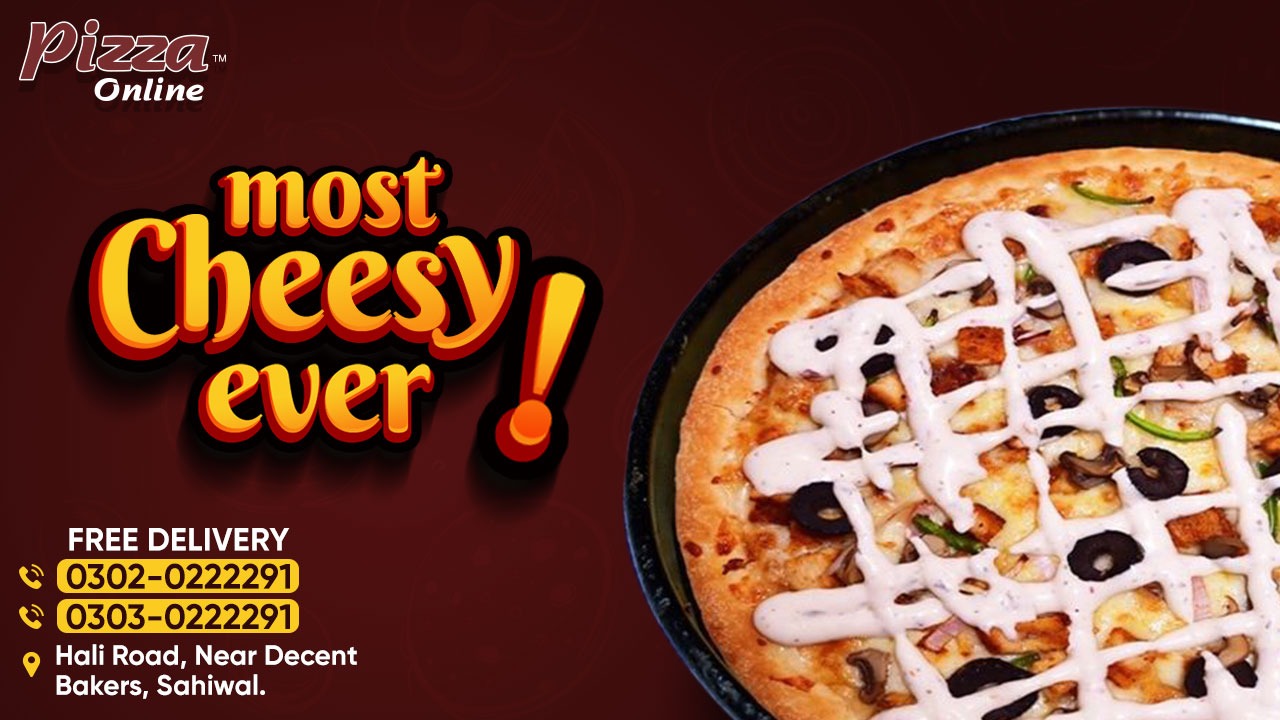 Pizza Online Sahiwal Menu Find Pizza Menu Pizza Deals and Prices