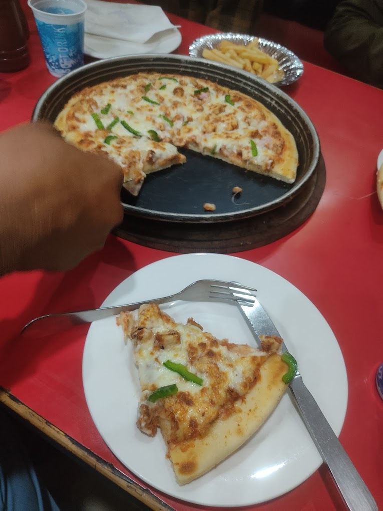 Grace Pizza & Fried Chicken Rahimyarkhan Menu Find Pizza Menu Pizza