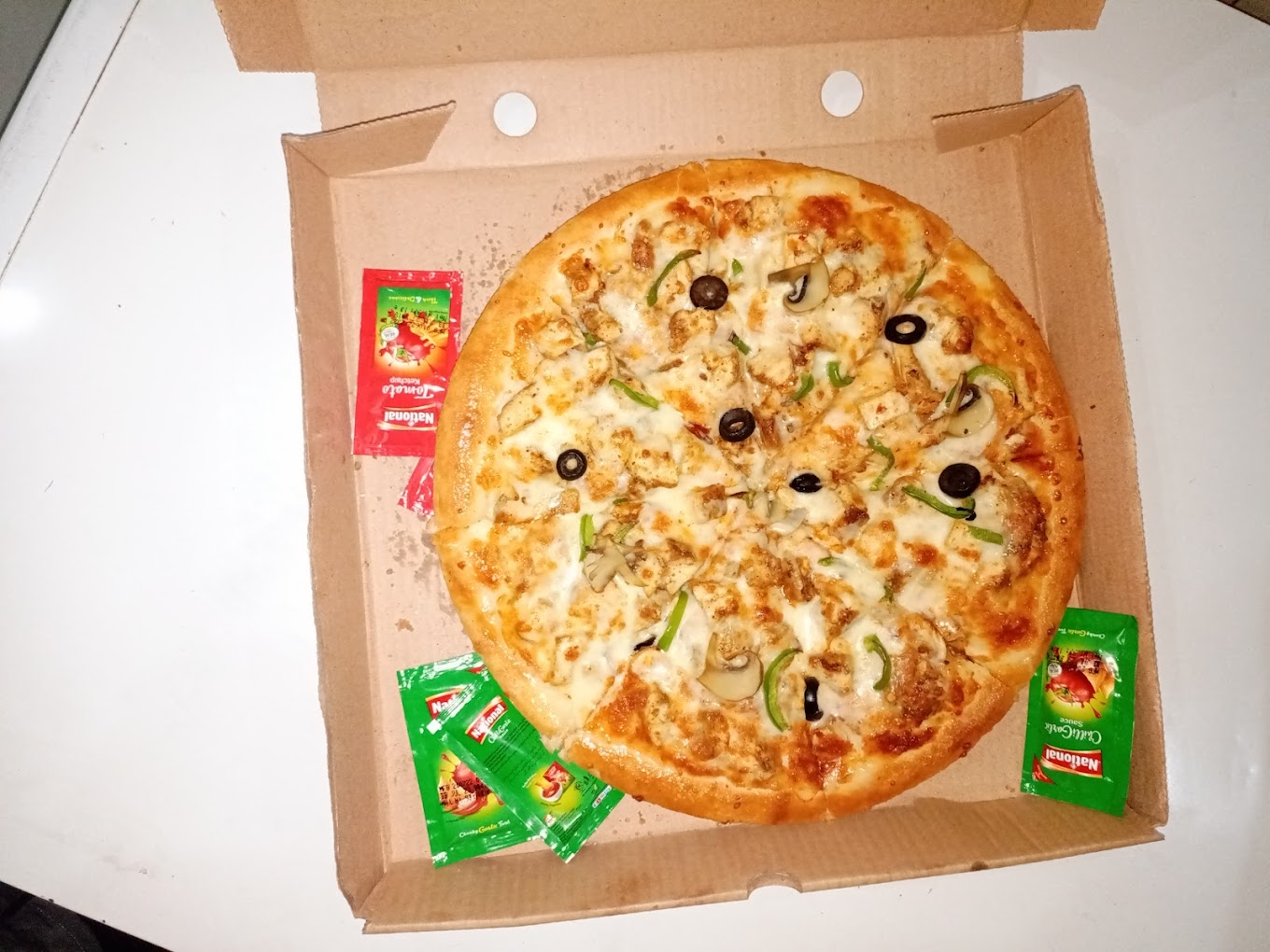 Bonfire Pizza Khanpur Menu Find Pizza Menu Pizza Deals and Prices