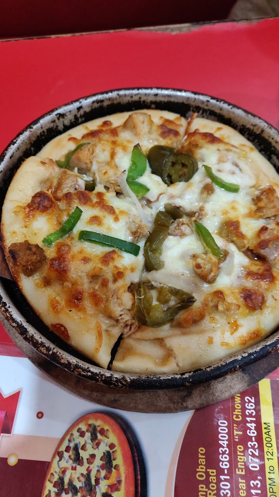 Grace Pizza Daharki Menu Find Pizza Menu Pizza Deals and Prices